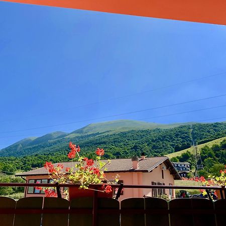 Hotel Edelweiss San Zeno di Montagna Exterior photo