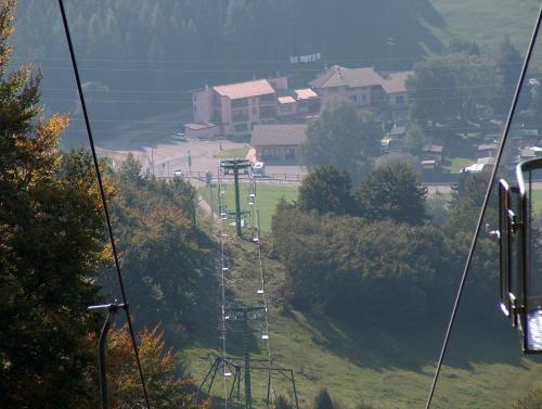 Hotel Edelweiss San Zeno di Montagna Exterior photo